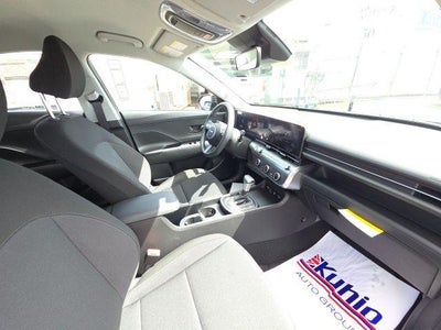 2026 Hyundai Kona SE