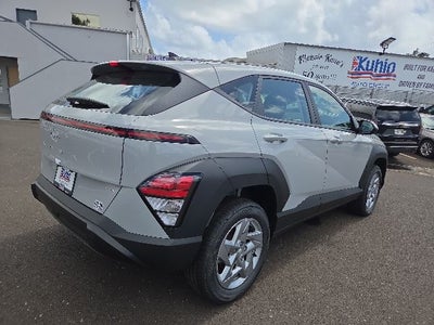 2026 Hyundai Kona SE