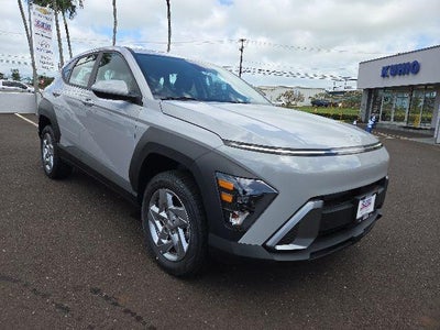 2026 Hyundai Kona SE