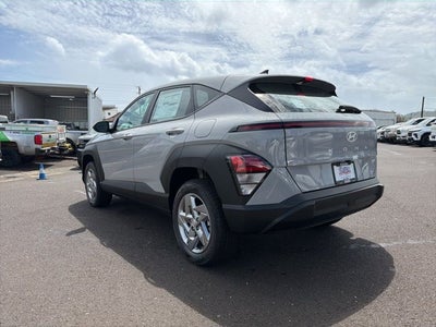 2026 Hyundai Kona SE