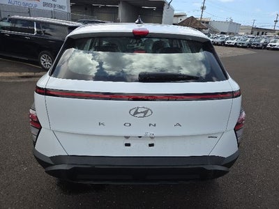 2026 Hyundai Kona SE