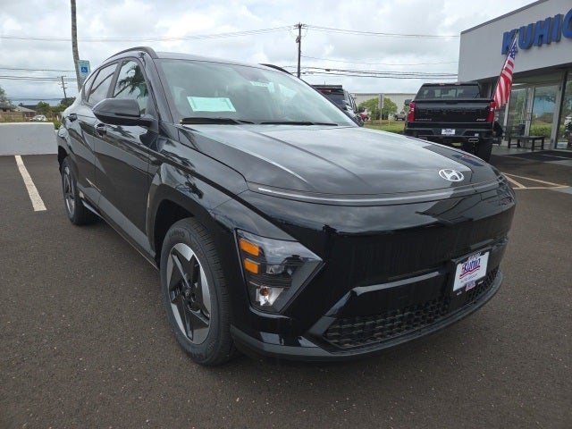 2025 Hyundai Kona Electric SEL