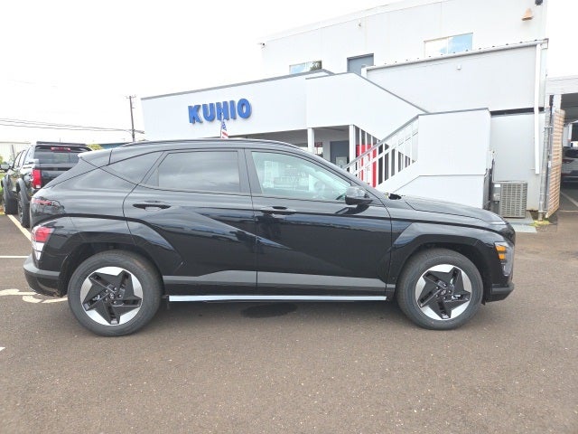 2025 Hyundai Kona Electric SEL