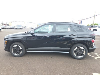 2025 Hyundai Kona Electric SEL