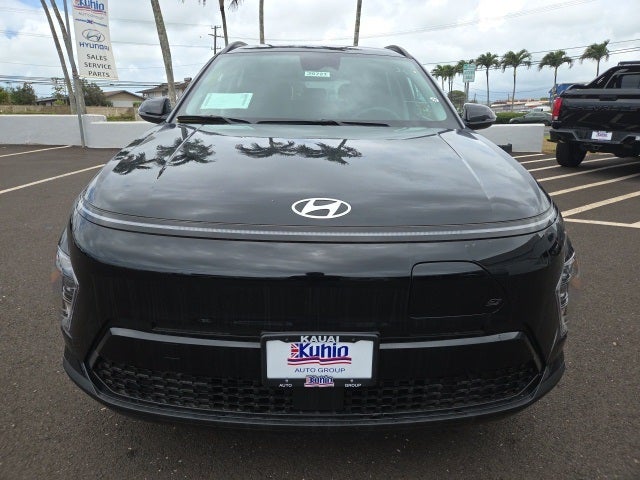 2025 Hyundai Kona Electric SEL