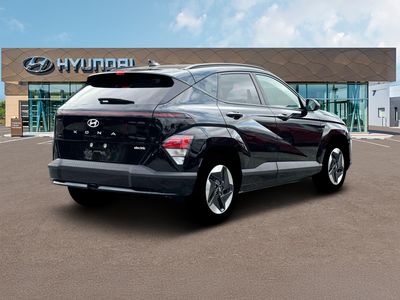 2025 Hyundai Kona Electric SEL