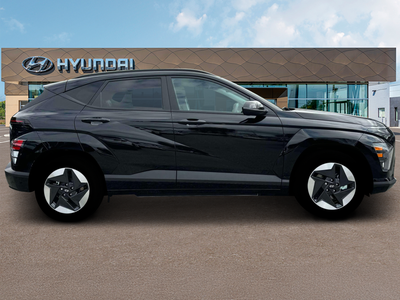 2025 Hyundai Kona Electric SEL