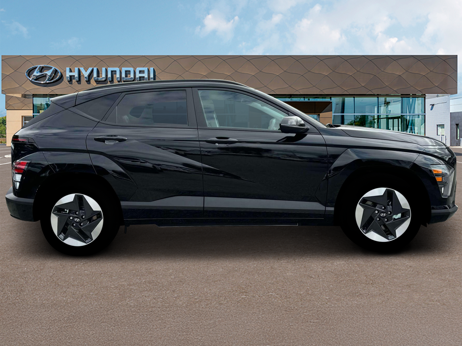 2025 Hyundai Kona Electric SEL