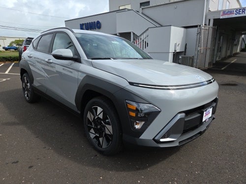 2025 Hyundai Kona SEL Convenience