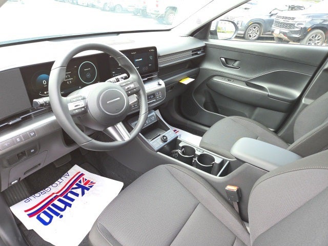 2025 Hyundai Kona SEL Convenience