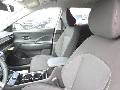2025 Hyundai Kona SEL Convenience