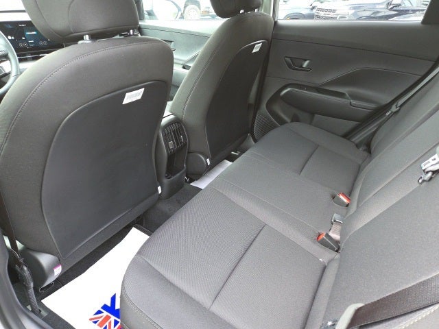 2025 Hyundai Kona SEL Convenience