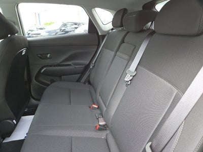 2025 Hyundai Kona SEL Convenience