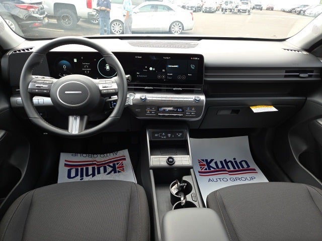 2025 Hyundai Kona SEL Convenience