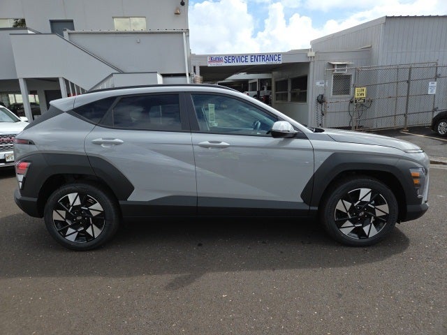 2025 Hyundai Kona SEL Convenience