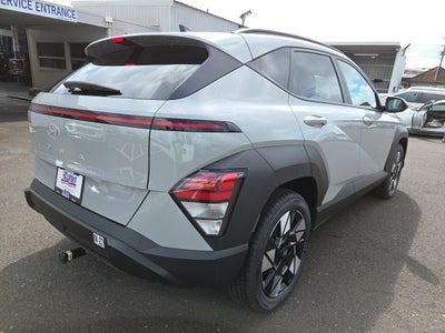 2025 Hyundai Kona SEL Convenience