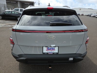 2025 Hyundai Kona SEL Convenience