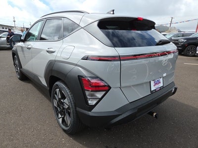 2025 Hyundai Kona SEL Convenience