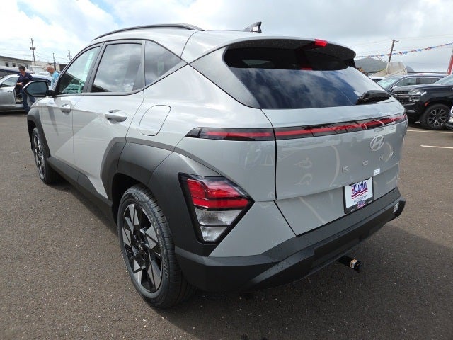 2025 Hyundai Kona SEL Convenience