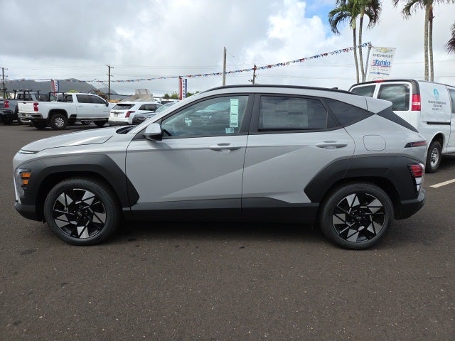 2025 Hyundai Kona SEL Convenience