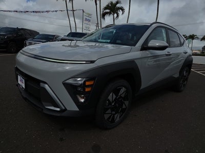 2025 Hyundai Kona SEL Convenience