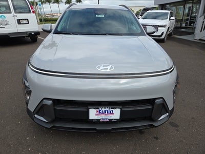 2025 Hyundai Kona SEL Convenience