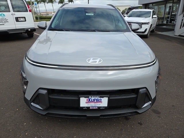 2025 Hyundai Kona SEL Convenience