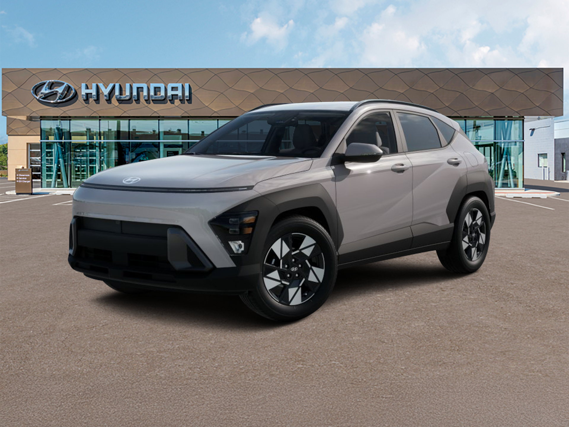 2025 Hyundai Kona SEL Convenience