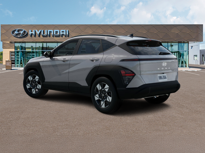 2025 Hyundai Kona SEL Convenience