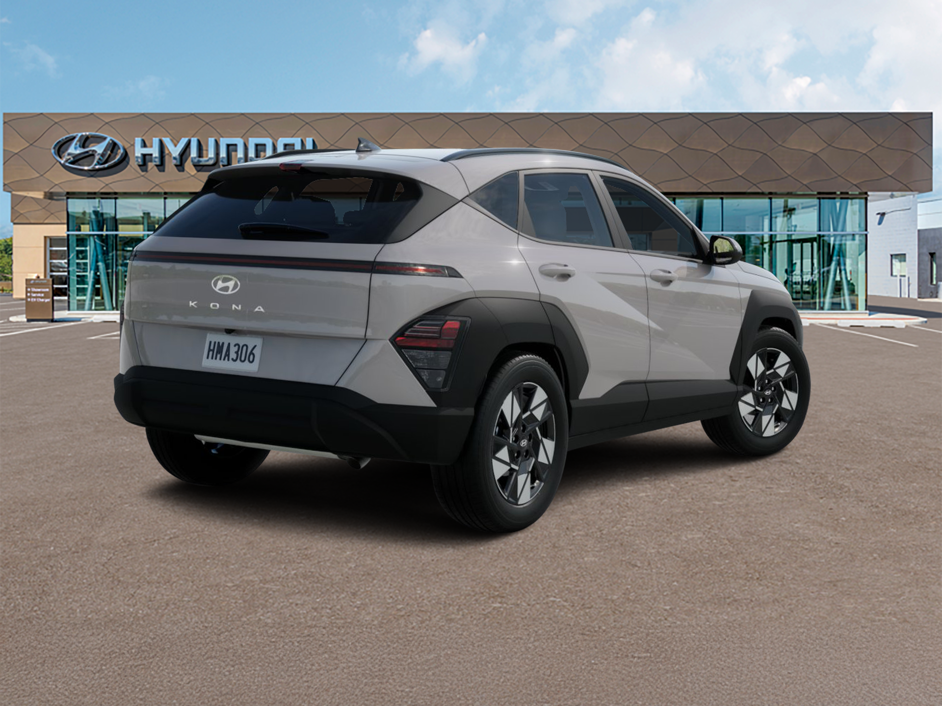 2025 Hyundai Kona SEL Convenience
