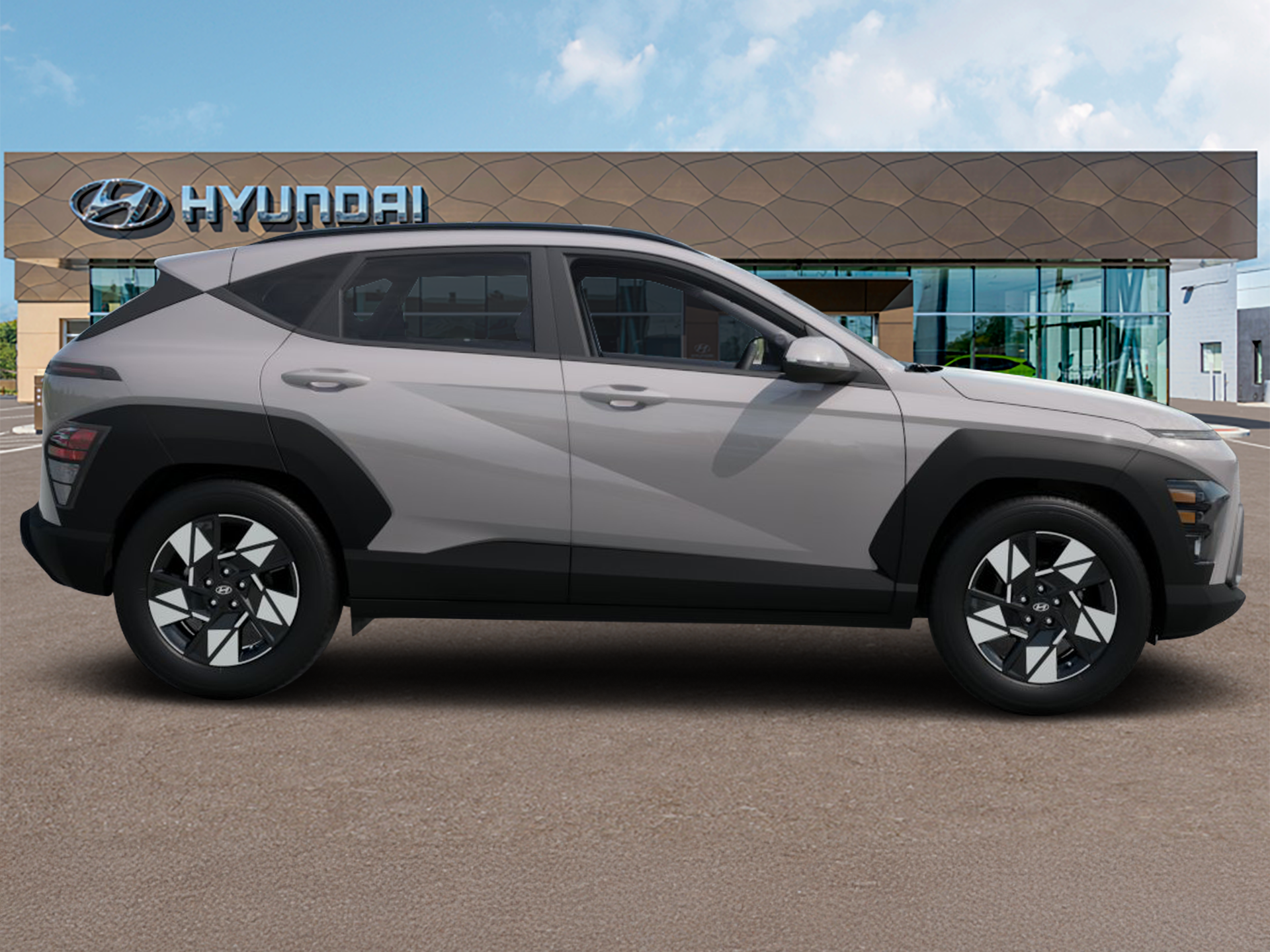 2025 Hyundai Kona SEL Convenience