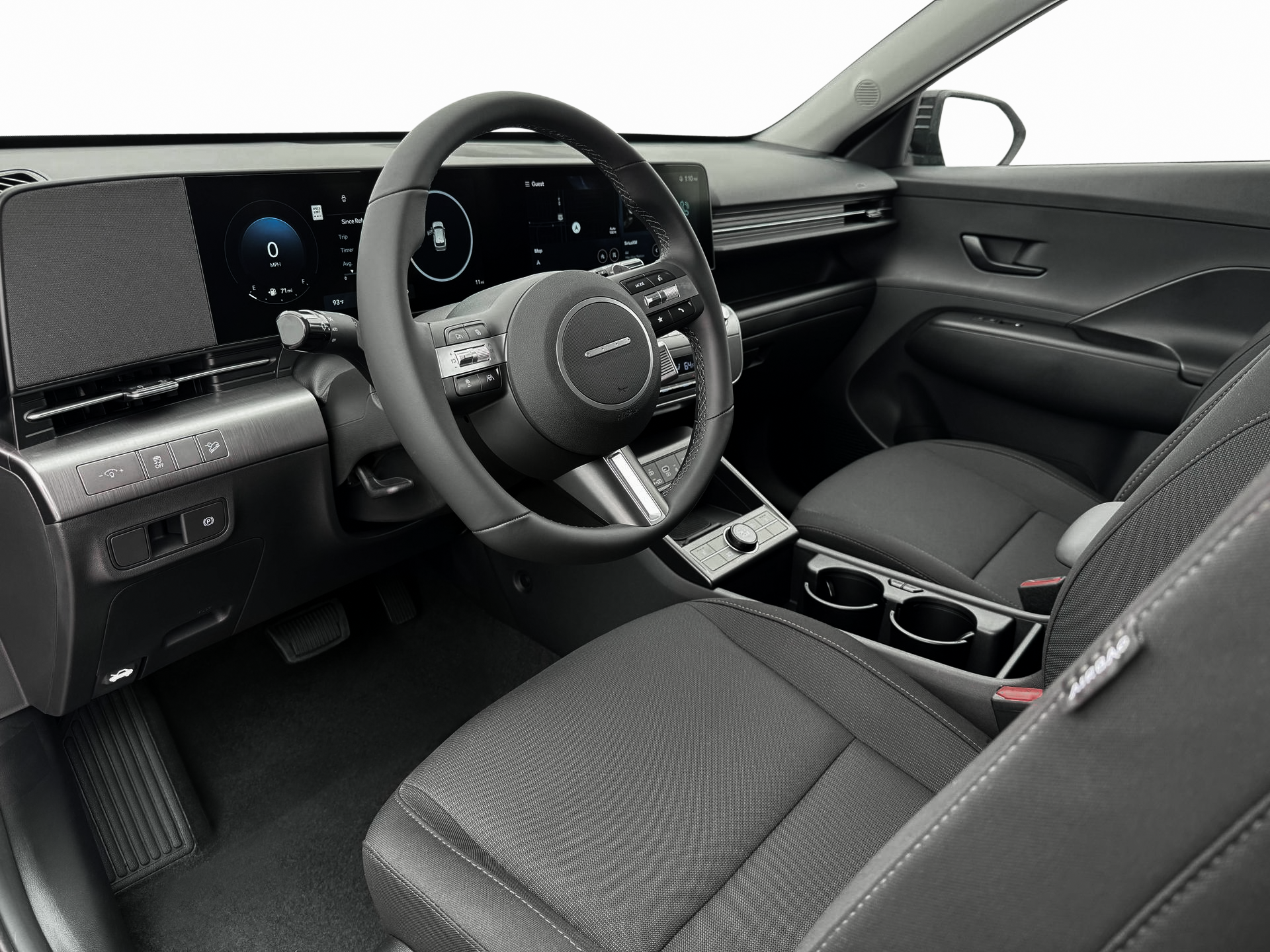 2025 Hyundai Kona SEL Convenience