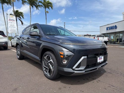 2026 Hyundai Kona SEL Premium