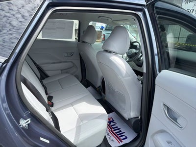 2026 Hyundai Kona SEL Premium