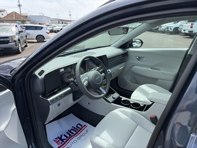 2026 Hyundai Kona SEL Premium