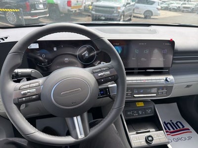 2026 Hyundai Kona SEL Premium