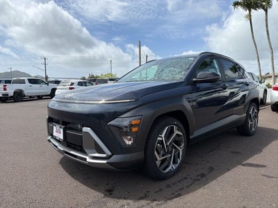 2026 Hyundai Kona SEL Premium