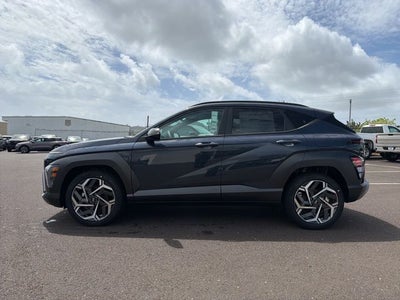 2026 Hyundai Kona SEL Premium