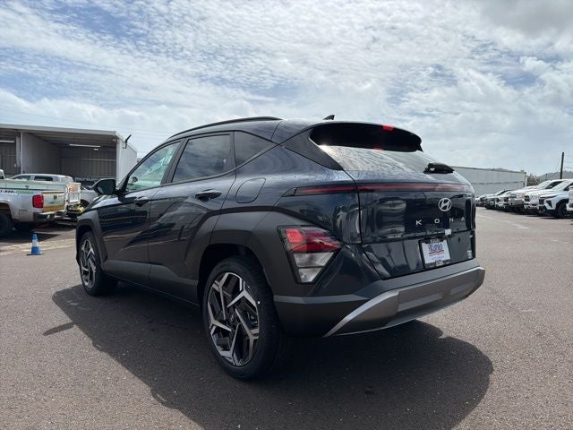 2026 Hyundai Kona SEL Premium