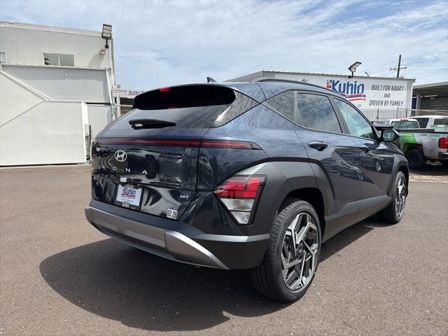 2026 Hyundai Kona SEL Premium