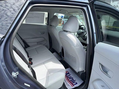 2026 Hyundai Kona SEL Premium