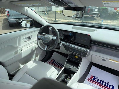 2026 Hyundai Kona SEL Premium