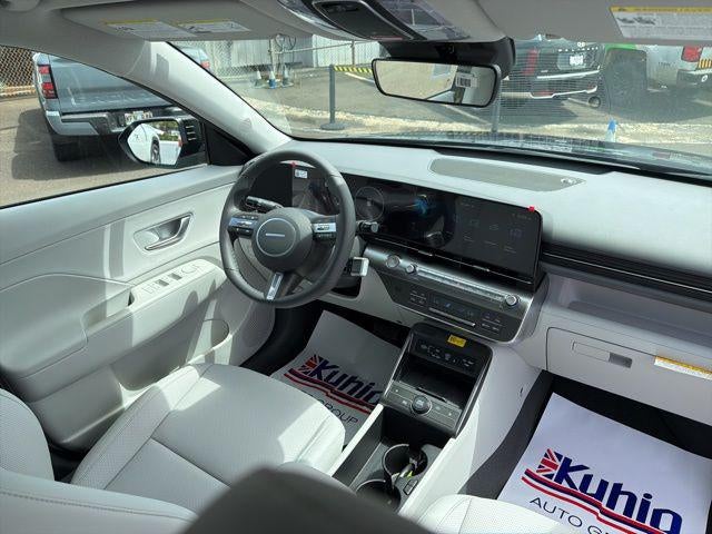 2026 Hyundai Kona SEL Premium