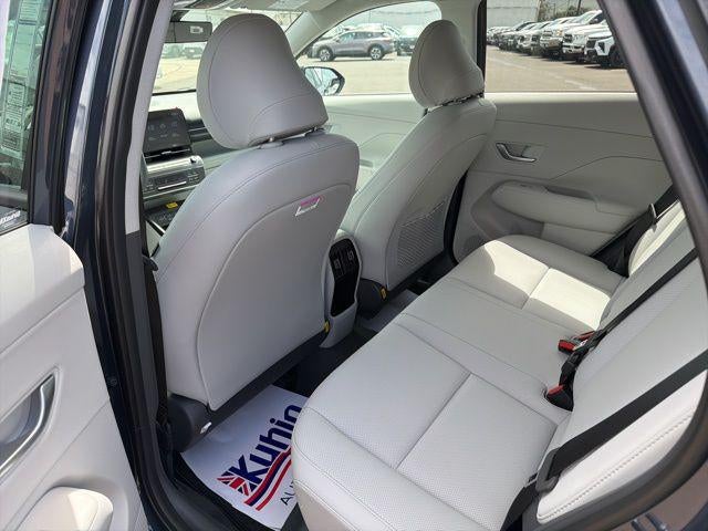 2026 Hyundai Kona SEL Premium