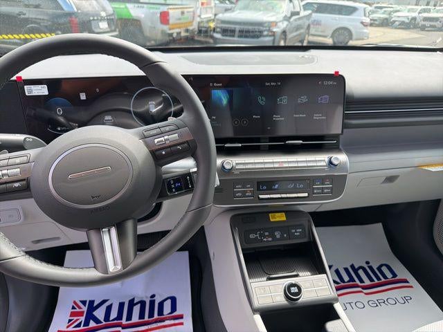 2026 Hyundai Kona SEL Premium