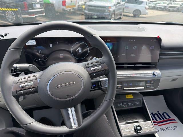 2026 Hyundai Kona SEL Premium