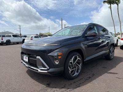 2026 Hyundai Kona SEL Premium