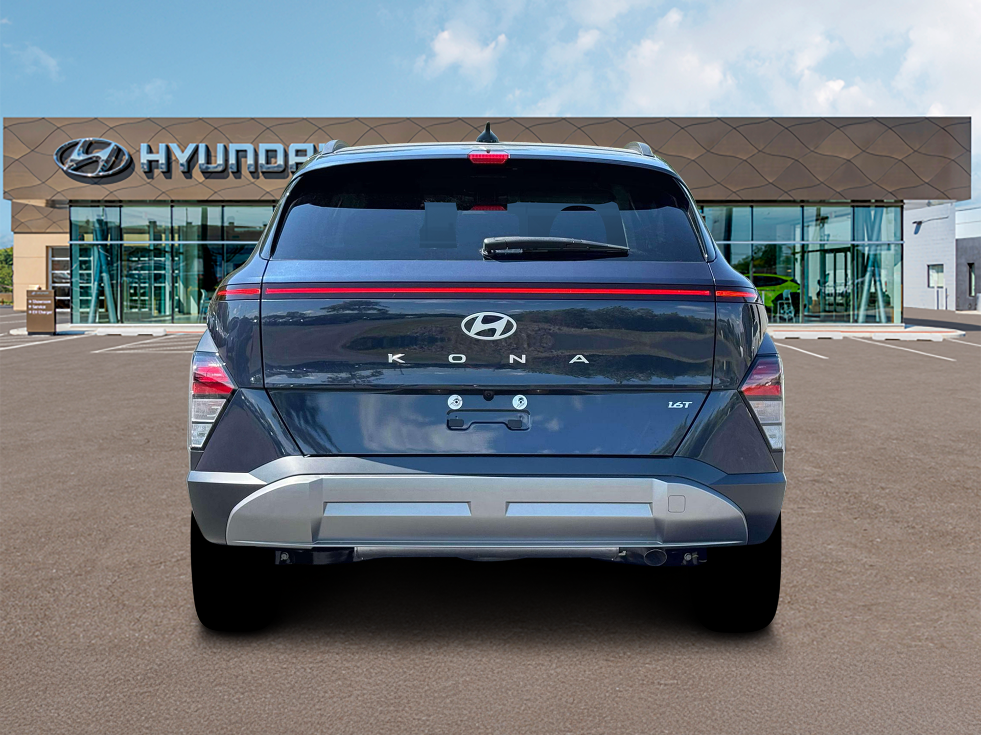 2026 Hyundai Kona SEL Premium