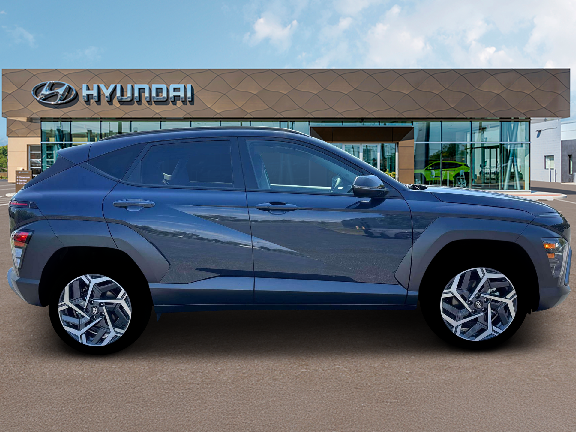 2026 Hyundai Kona SEL Premium