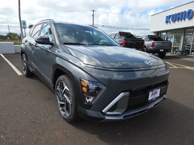 2026 Hyundai Kona SEL Premium